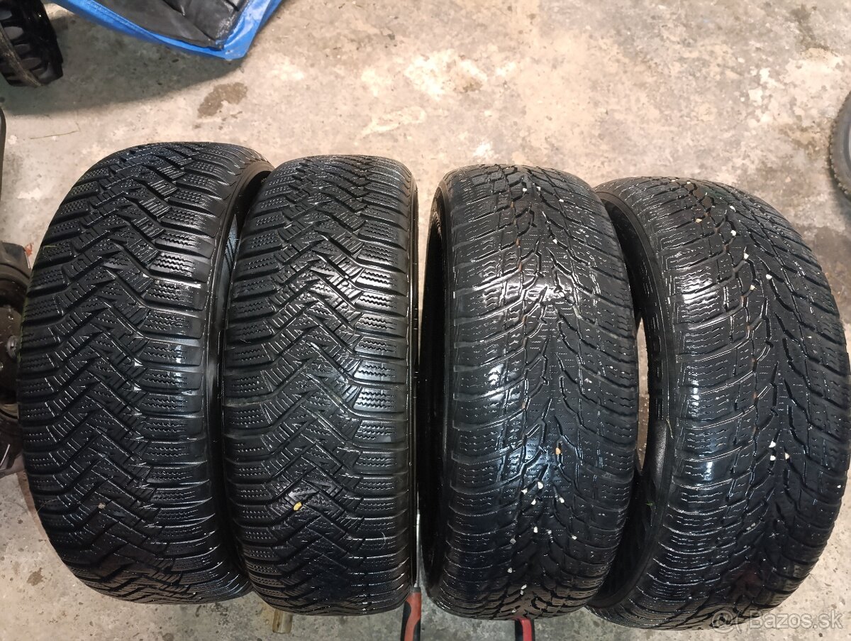 Zimné pneumatiky 185/60 R15 - 3