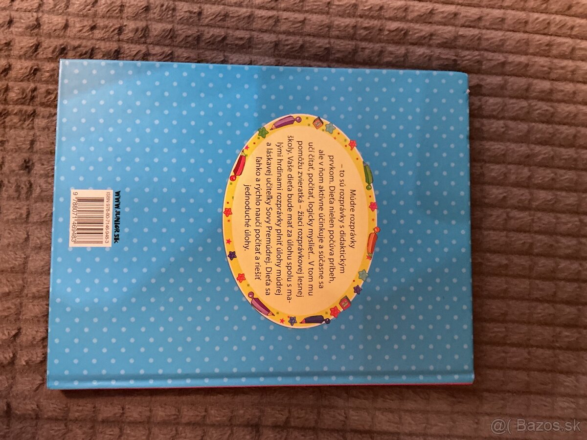 ROZPRÁVKOVÉ POČÍTANIE - 3