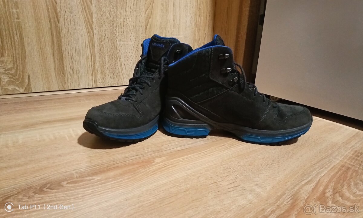 Lowa topánky - 3