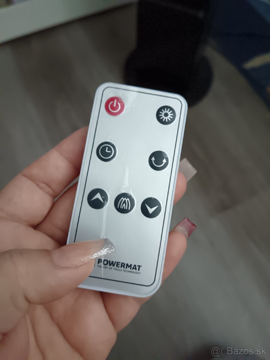 elektrický ohrievač na zimu - 3