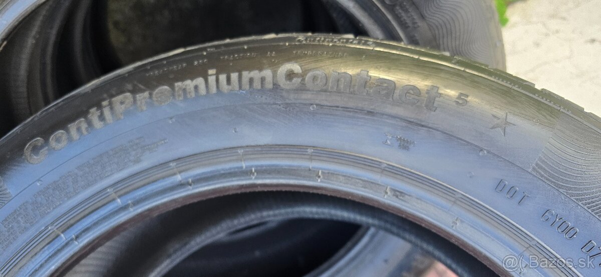 225/55-r17-Continental-letné-6,5mm - 3