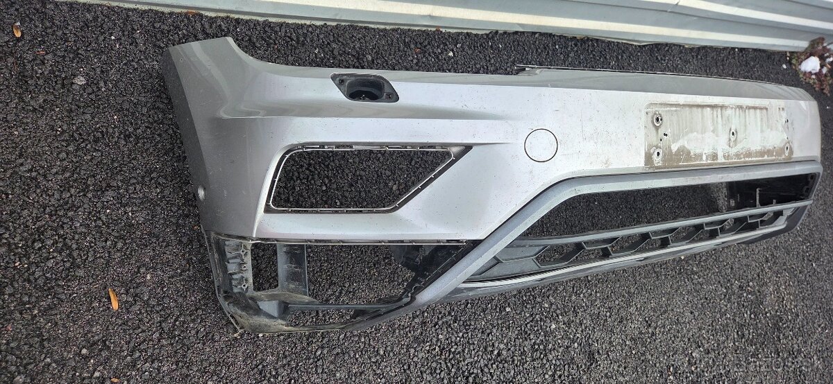 Nárazník predný Tiguan III. - 3
