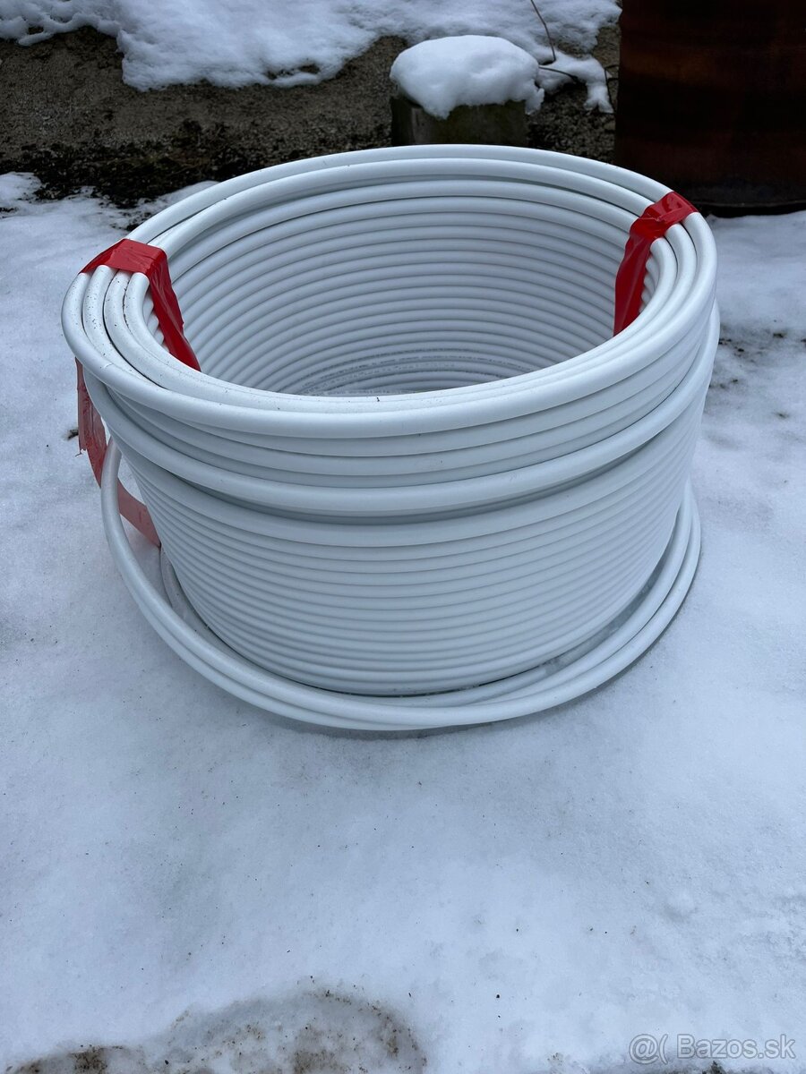 Podlahové kúrenie - 3