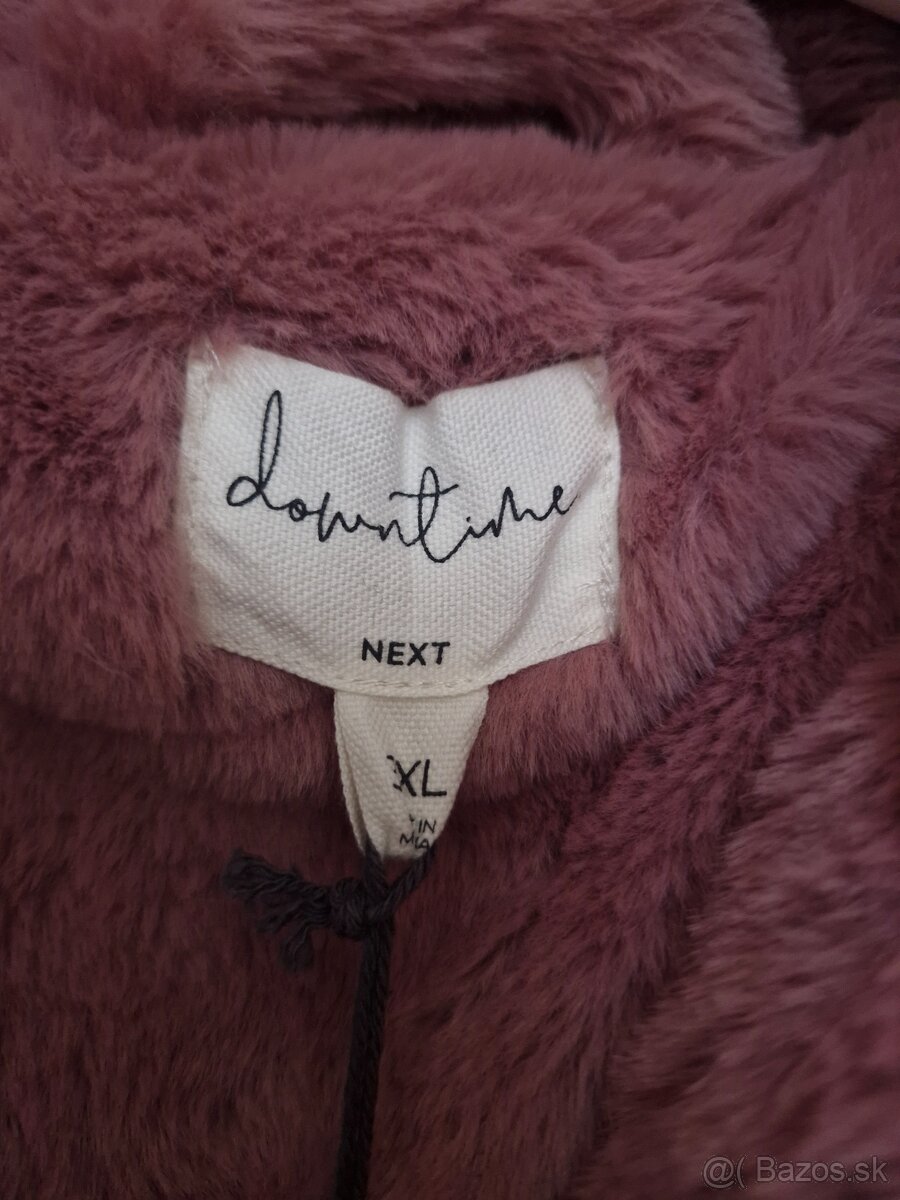 Nova chlpata bundička Next v. 44/46 - 3