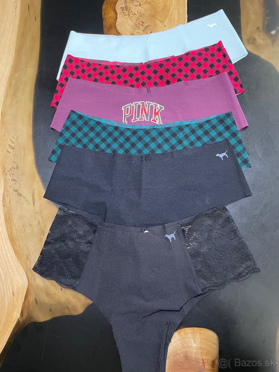 Brazilky S od Victoria’s Secret / PINK - 3