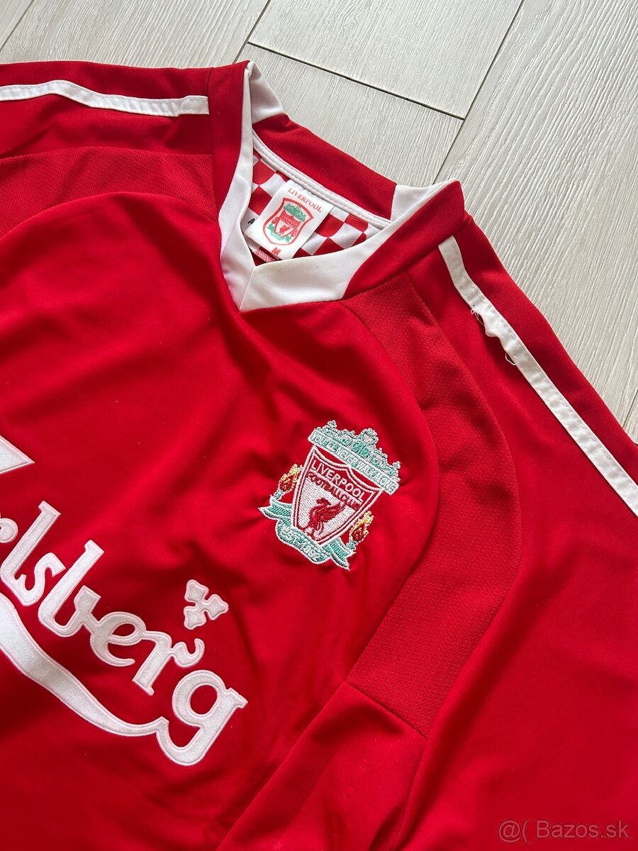 Dres fc Liverpool - 3