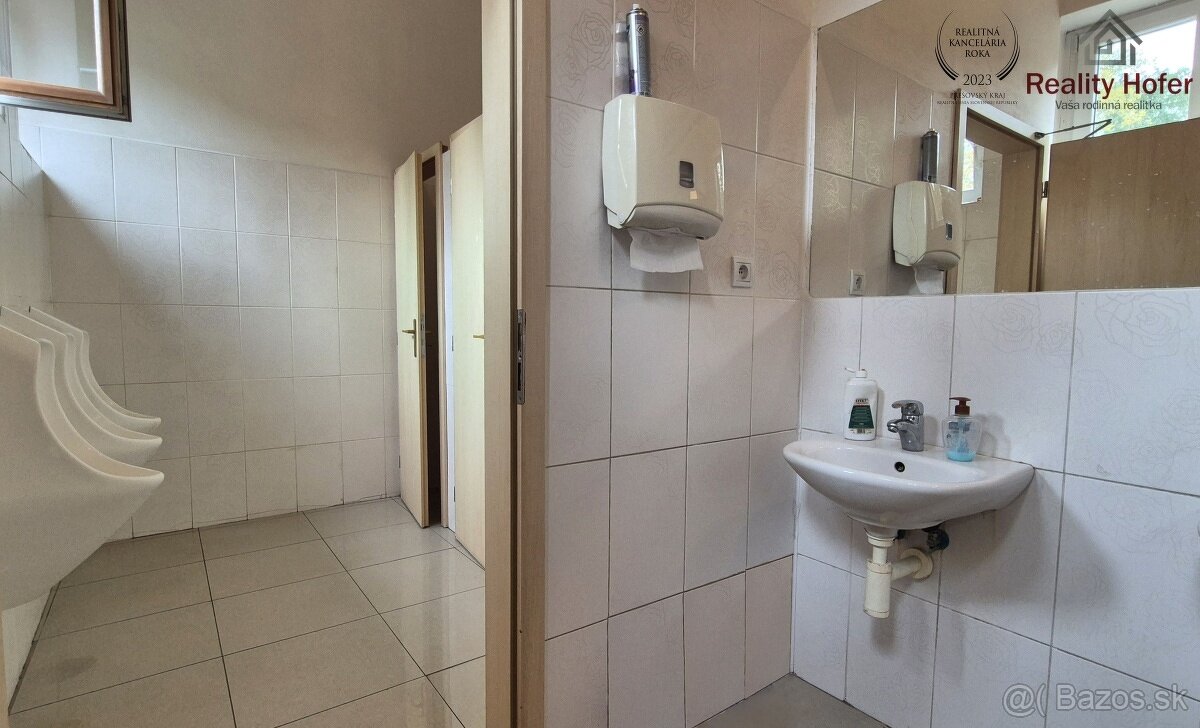 Kancelárske priestory pre veľkú firmu, 930m2, Prešov - 3