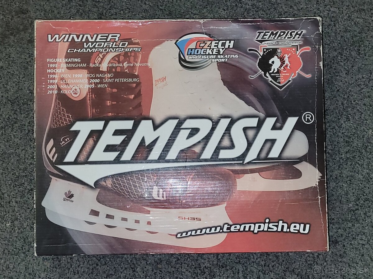 Chlapčenské korčule TEMPISH DUO - 3