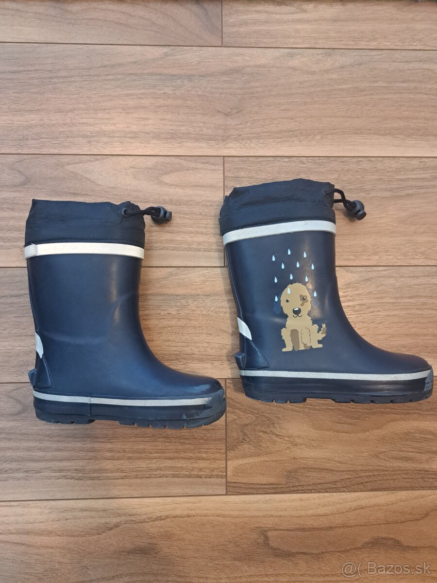 Balik zimneho oblecenia (overaly, boticky) - 3