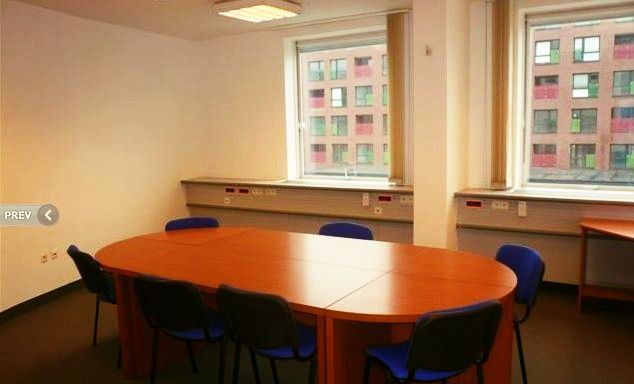 Kancelárske priestory, Košická, Bratislava II - 3