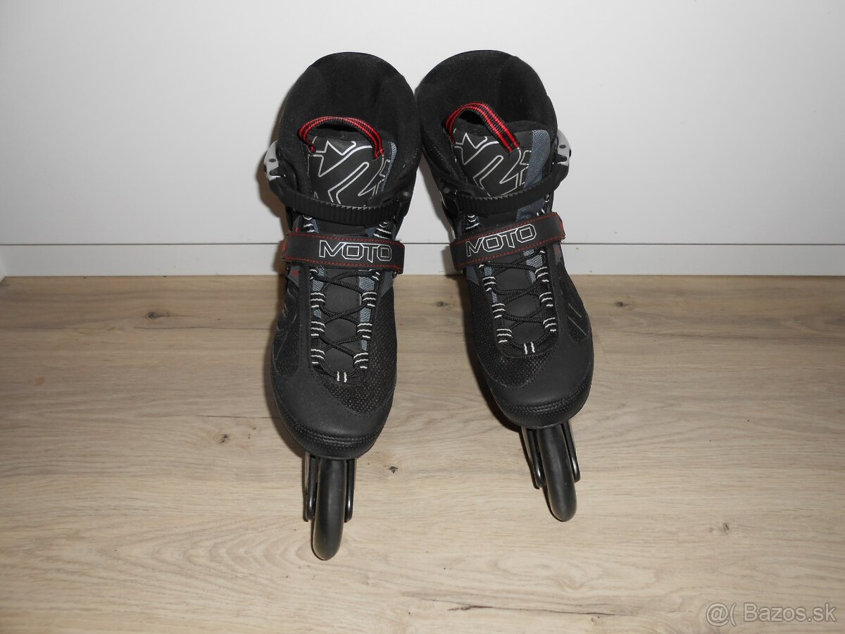 Predam raz pouzite panske korcule K2 MOTO - 3