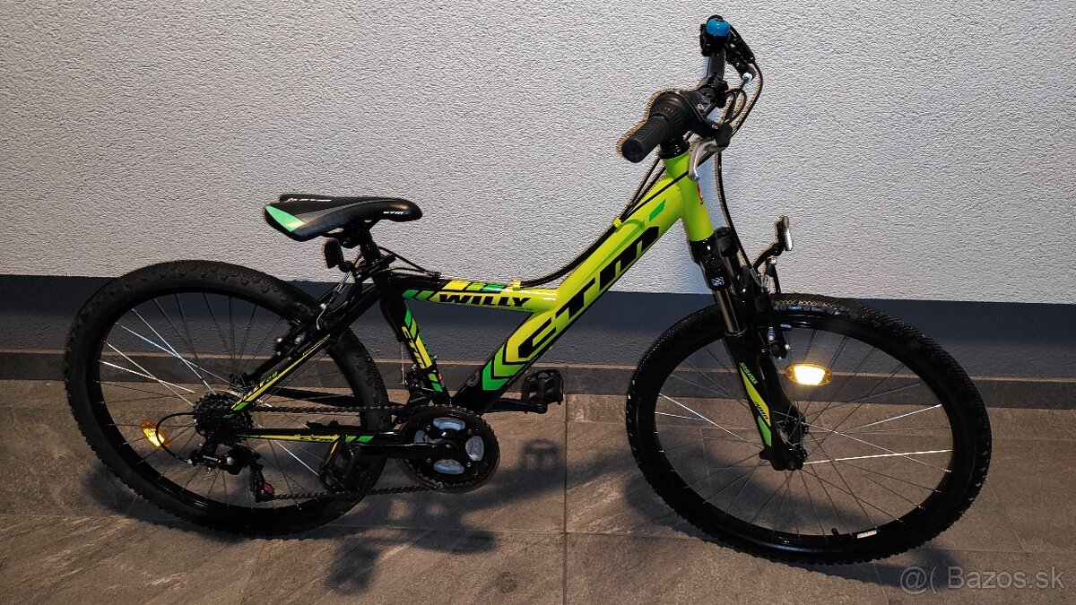 Detský CTM Willy 24 - 3