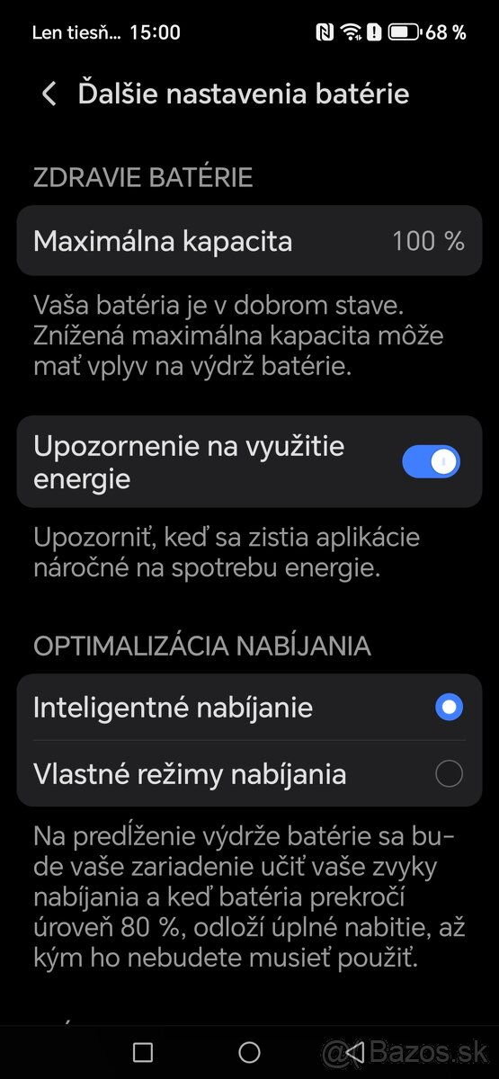 Honor 400 512gb aj výmena - 3