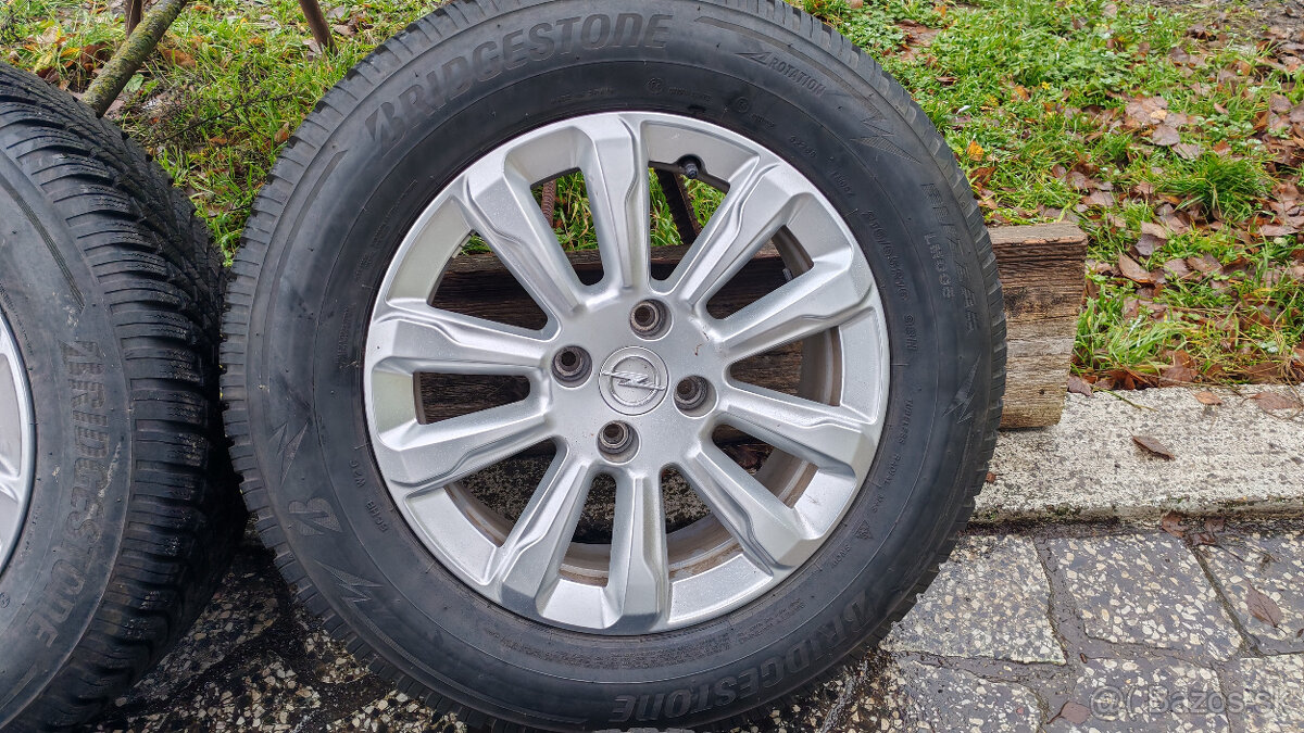 4x108 R16 --- OPEL MOKKA ... - 3