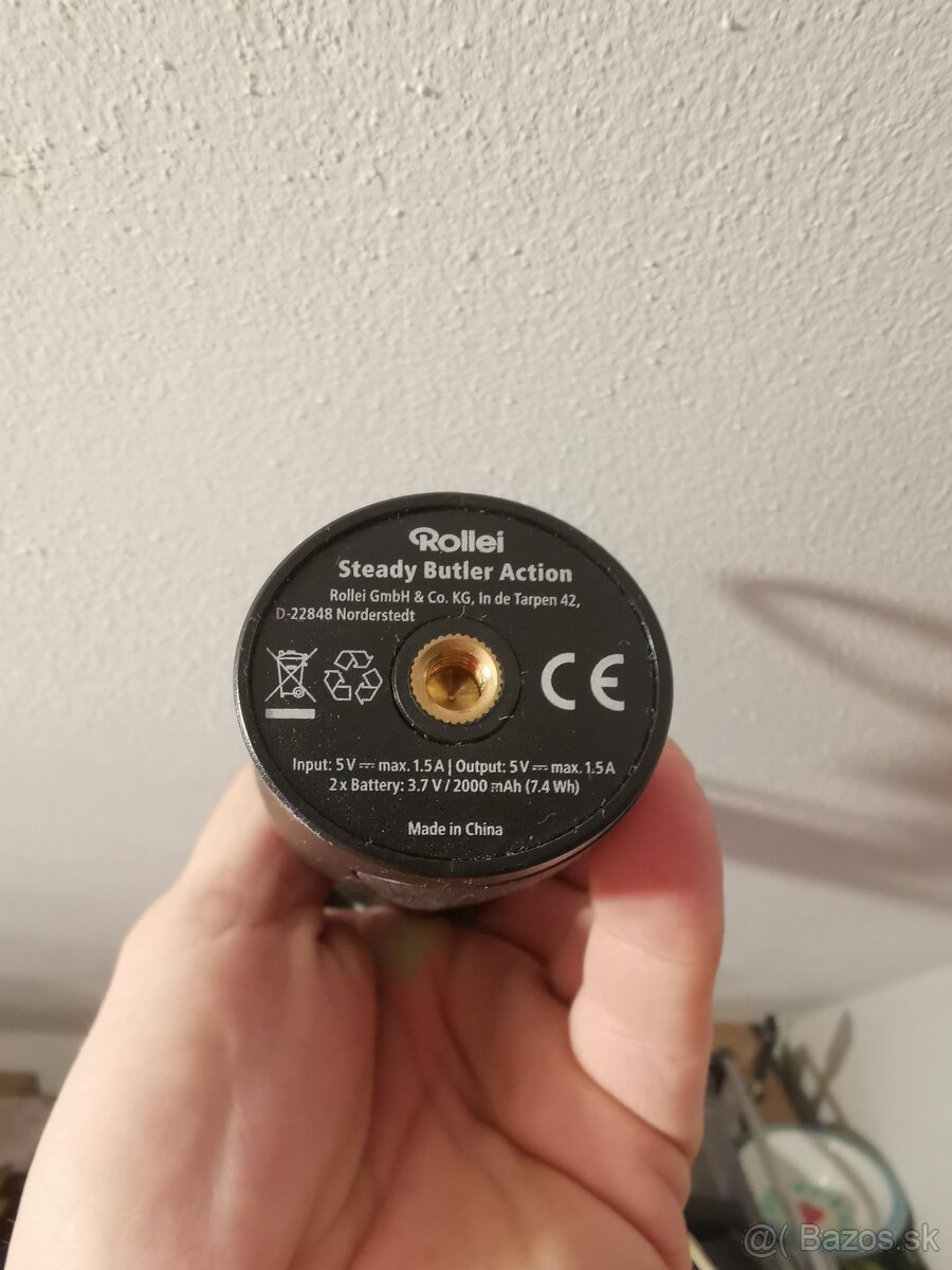 Rollei Steady Butler Action - 3