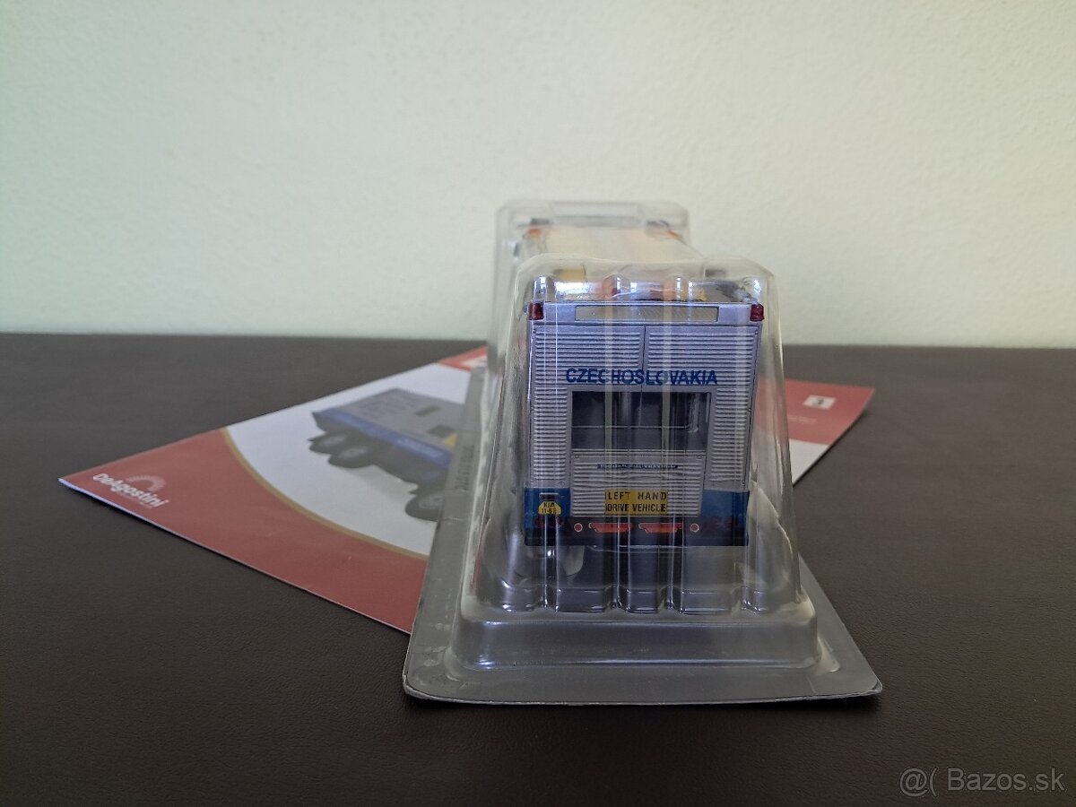 TATRA 815 GTC Deagostini - 3