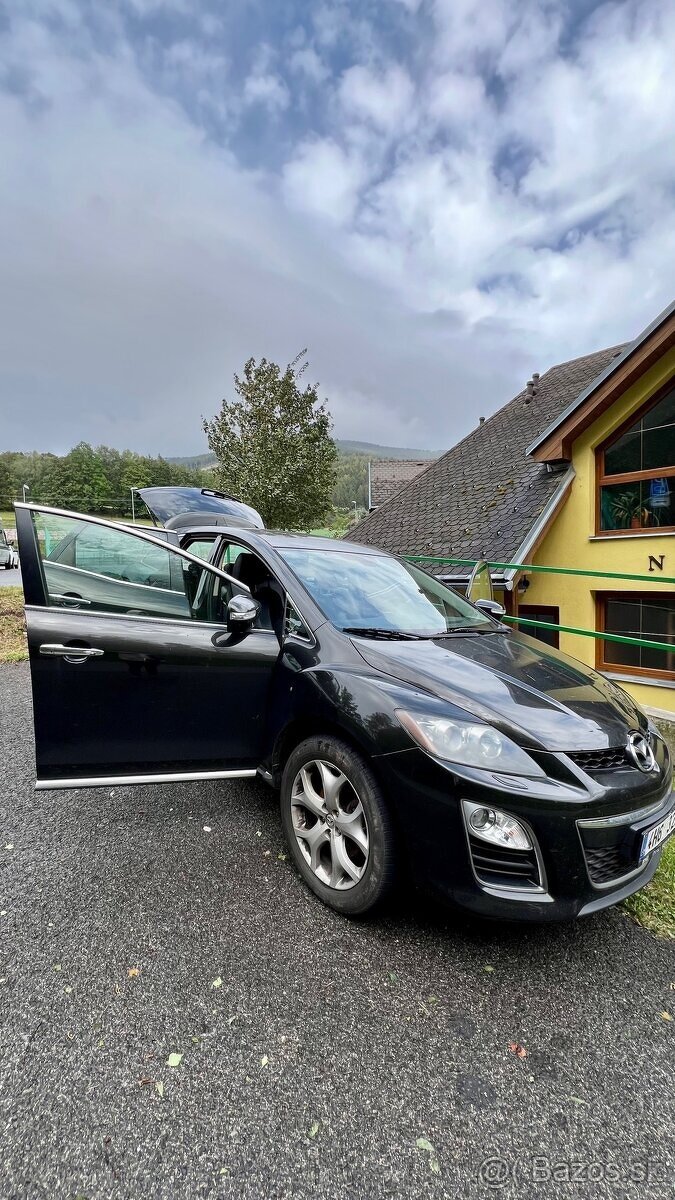 Mazda cx7 2.2D 4x4 - 3