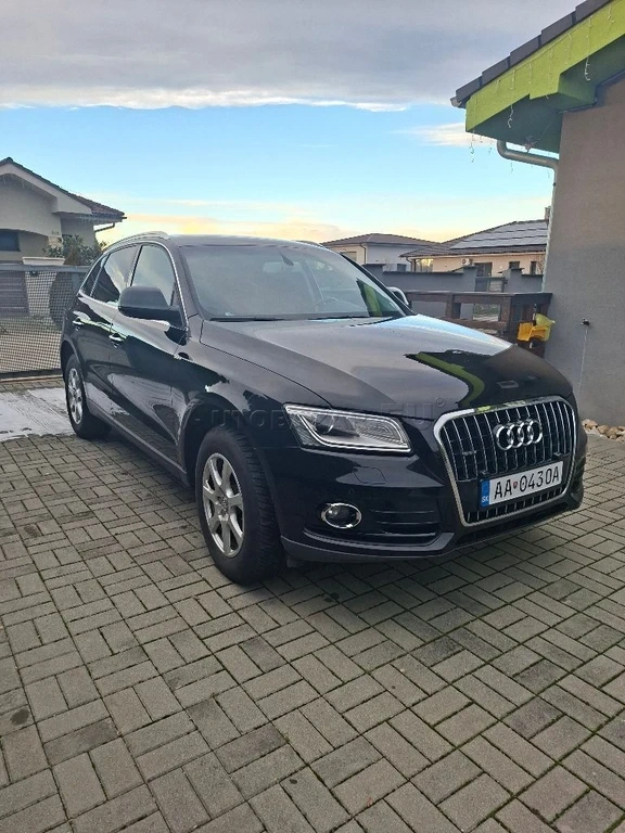 Audi Q5 2.0 TDI facelift automat QUATTRO - 3