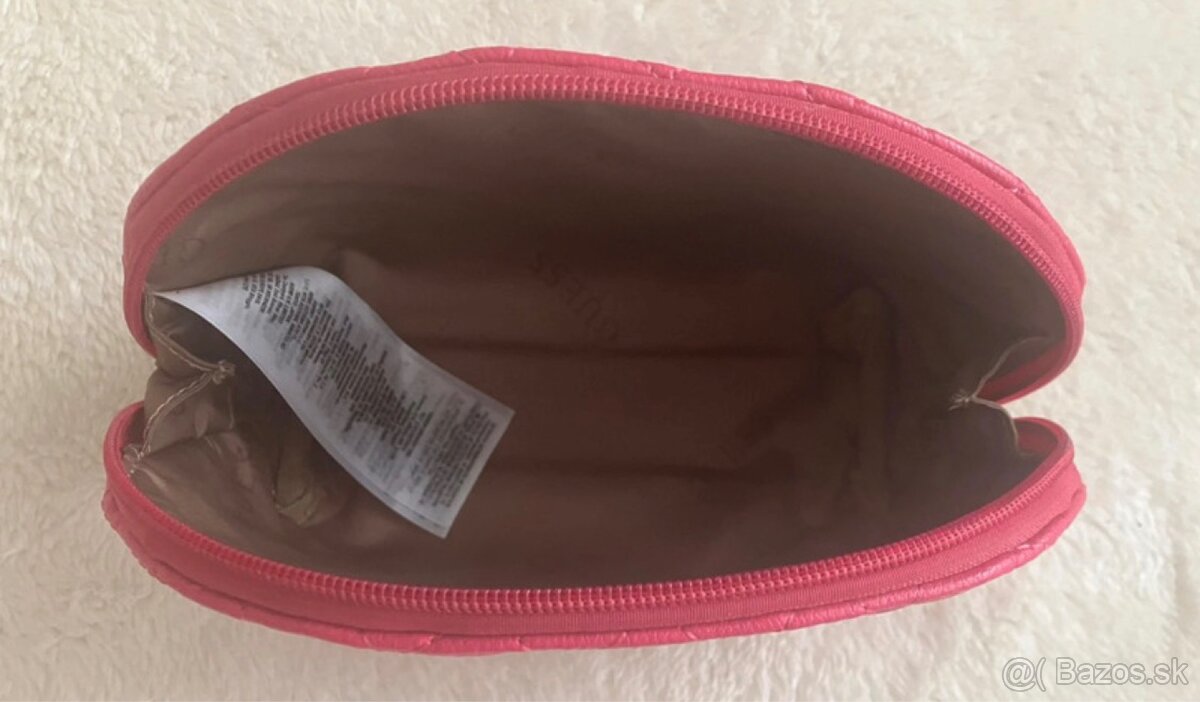 Kozmetický kufrík a taštička GUESS - 3