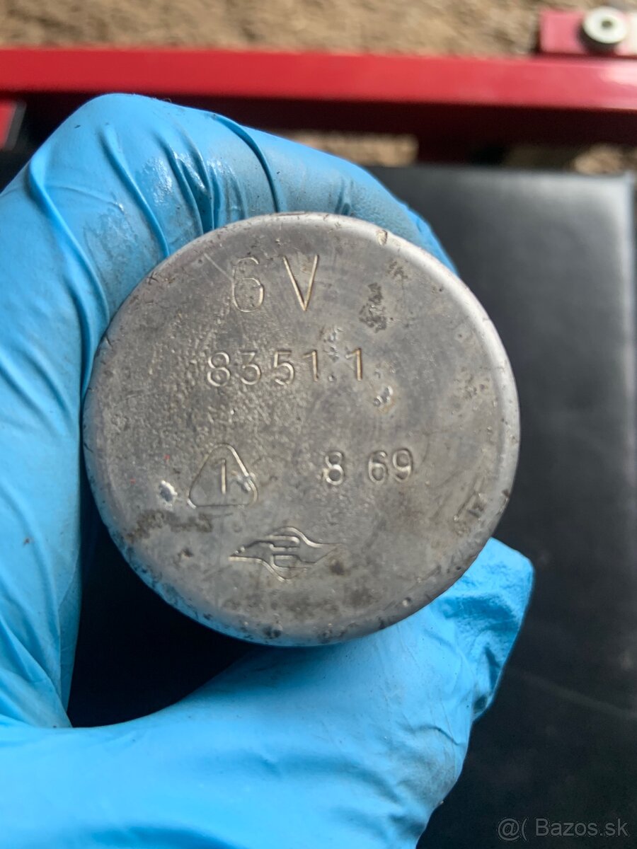 Predám diely na Simson S51 Enduro - 3