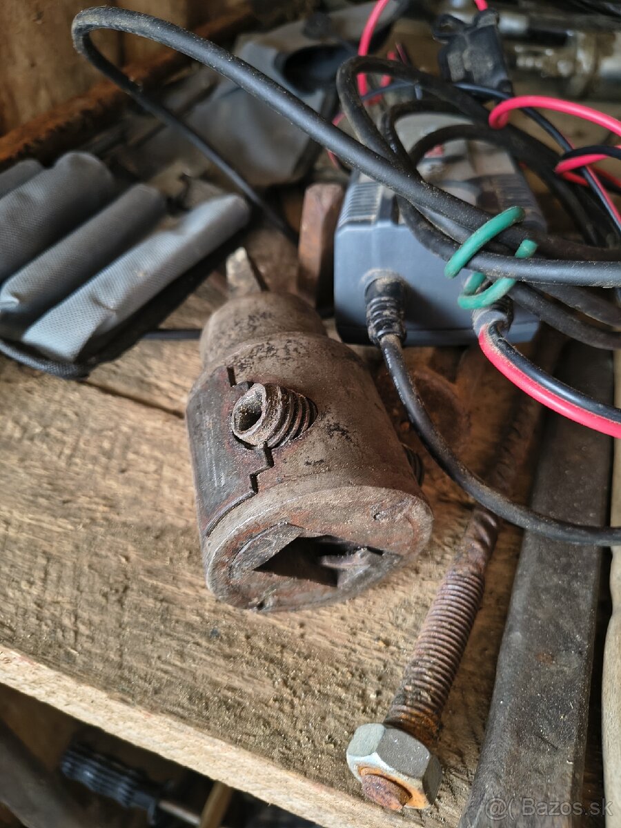 Kováčske náradie - 3