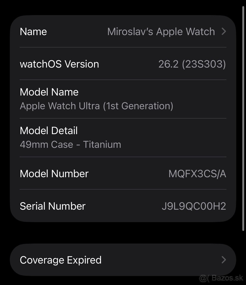Apple watch ultra - 3