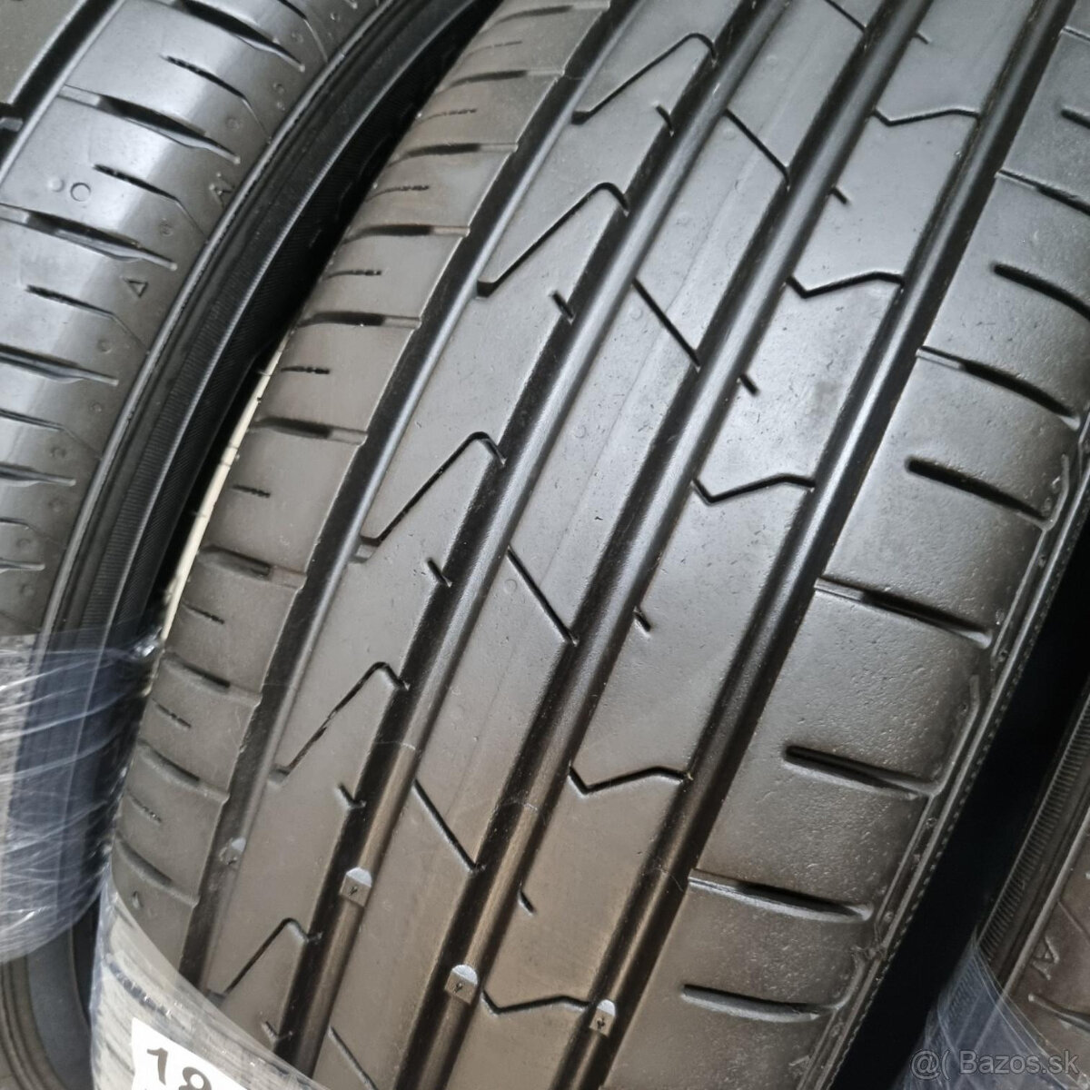 Letné pneumatiky 185/60 R15 HANKOOK - 3