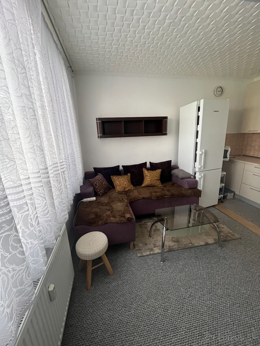 Prenajmem -1 izbový byt v Šali - 3