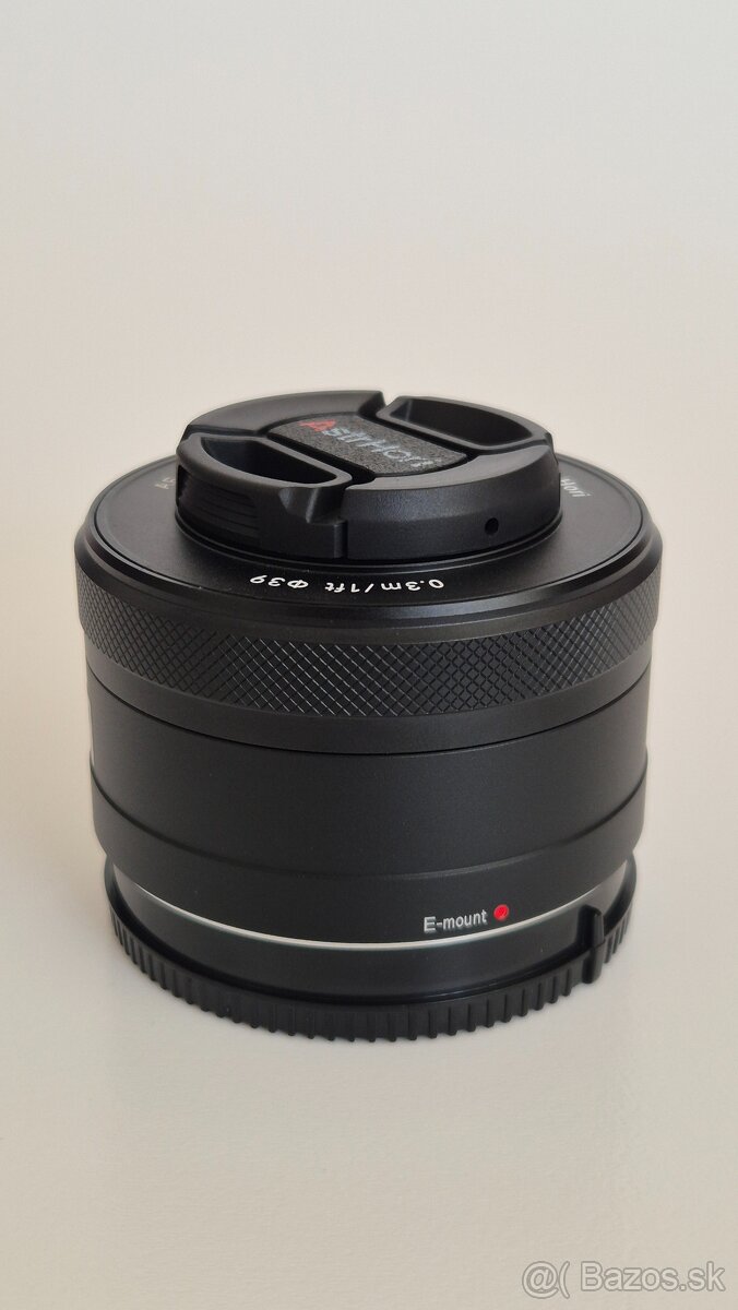 AstrHori AF 27mm F2.8 Sony E - 3