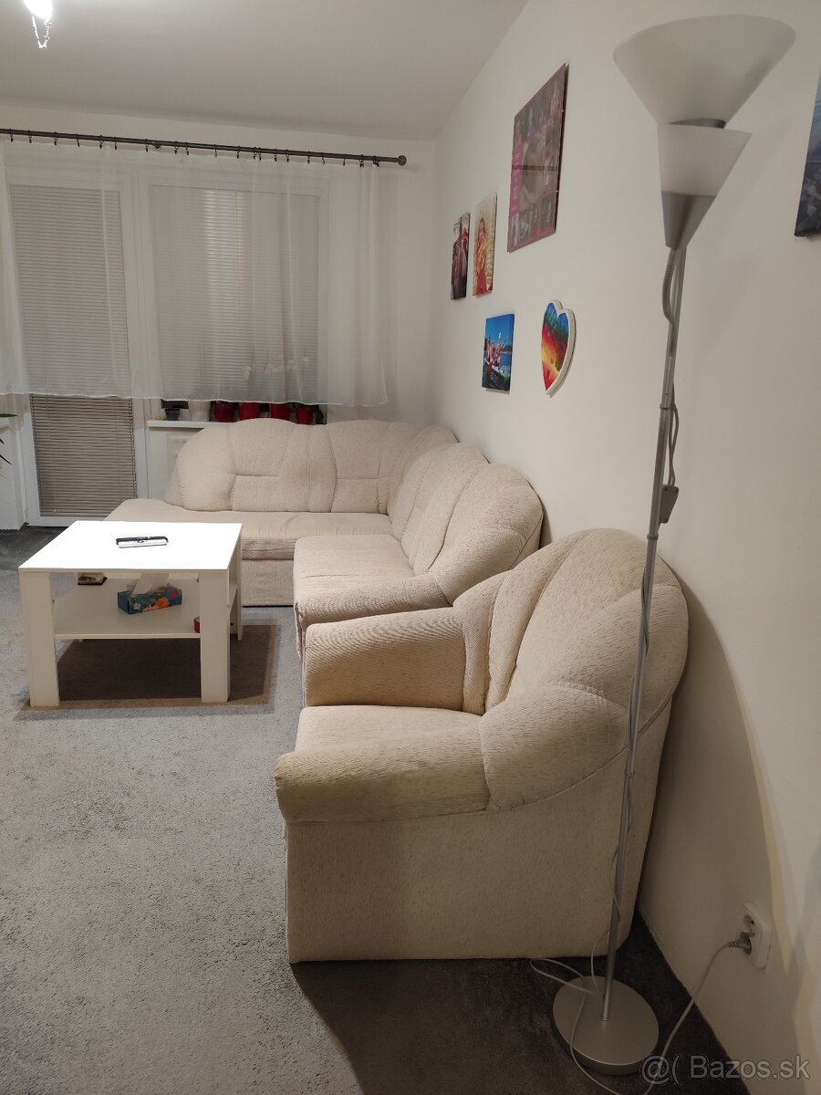 3-izbový, Perecká, Levice - 3