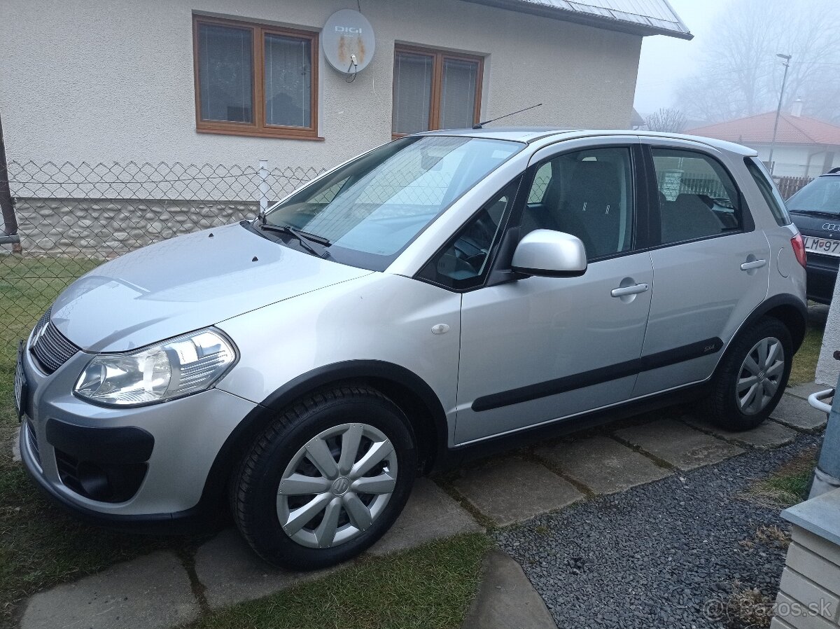 Suzuki SX4 1.5 benzin - 3
