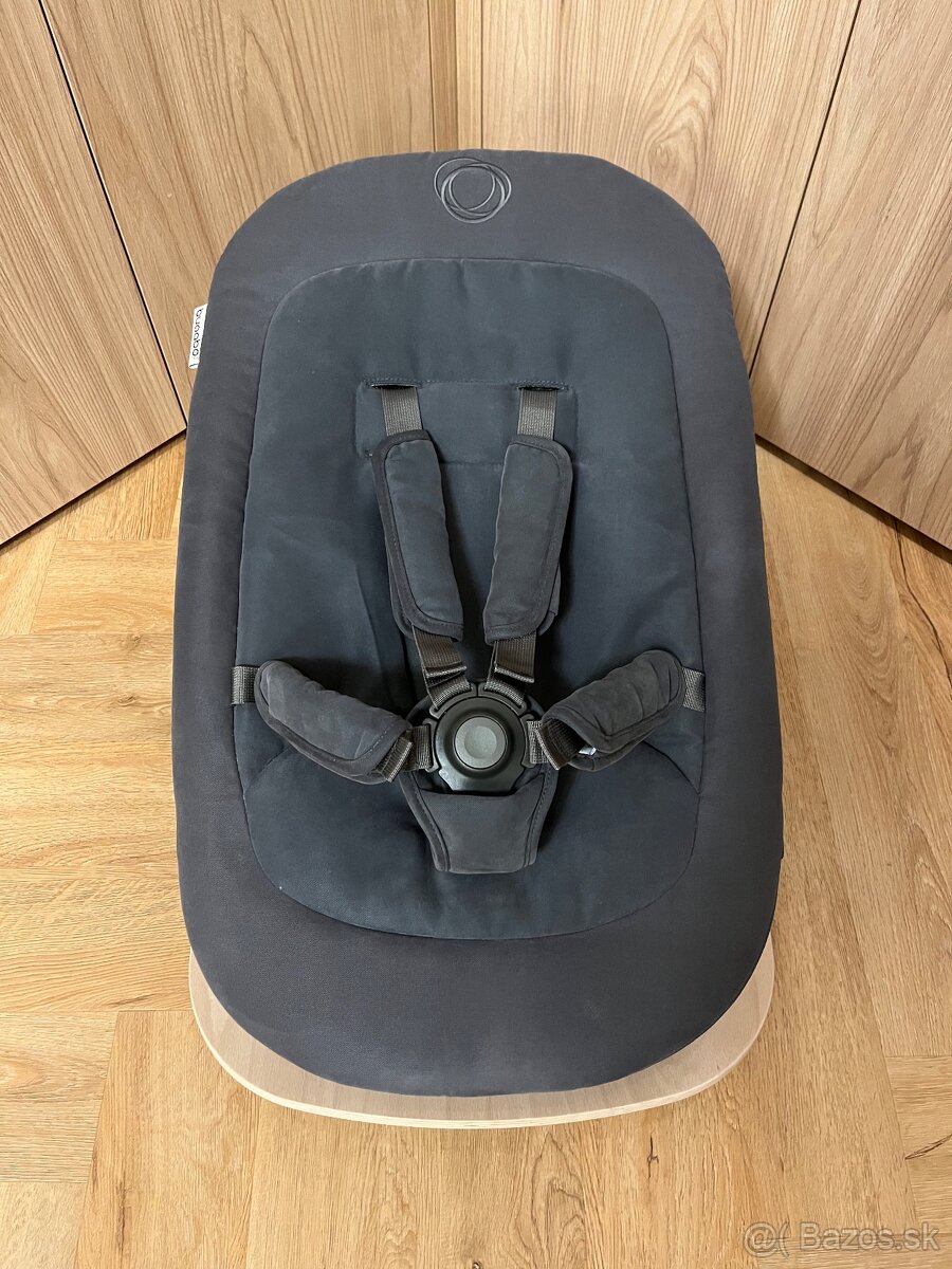 Bugaboo kresielko a podstavec (Newborn set) - 3
