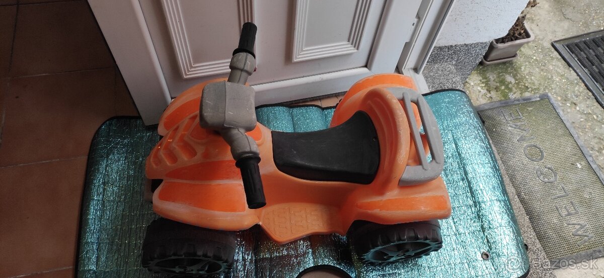 Elektrická štvorkolka - 3