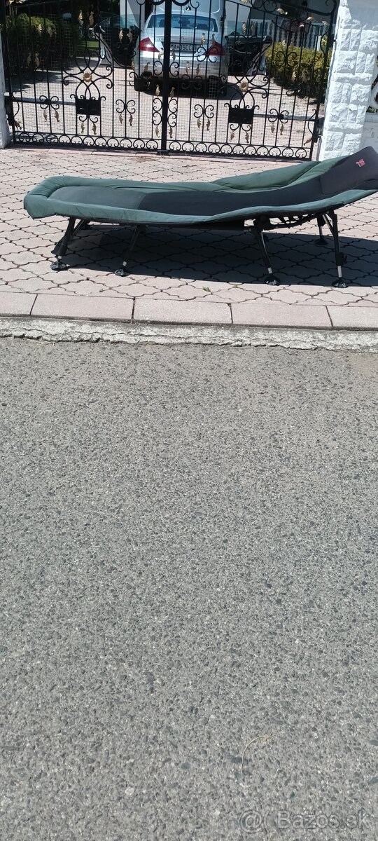 predám veľkú rybarsku postel 100 cm siroka - 3