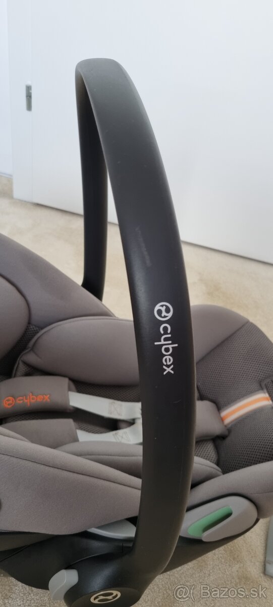 Cybex cloud G Plus i- size - 3