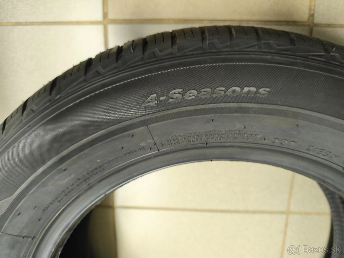 Celoročné 205/60 R16 92H Hankook - 3