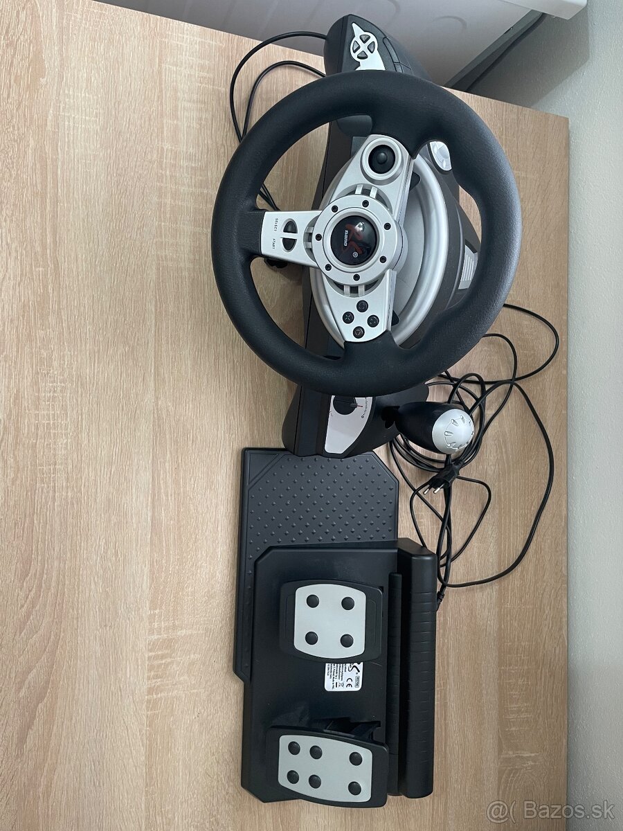 Volant Nano RS700 racing wheel - 3