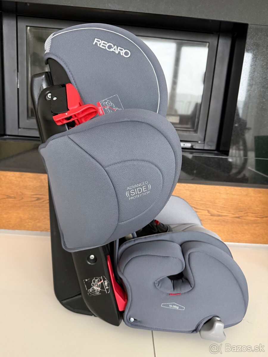 Recaro young sport hero - 3