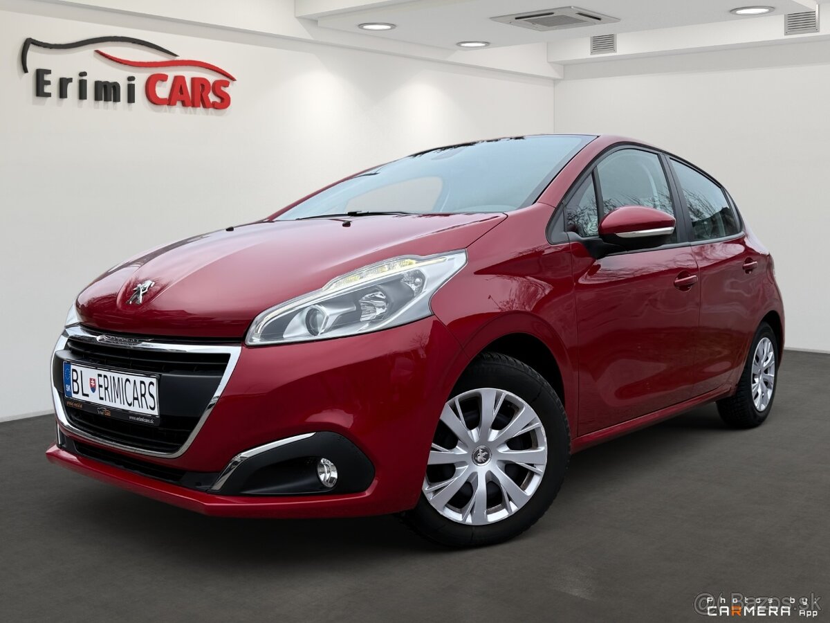 Peugeot 208 1.2 PureTech Allure - 3