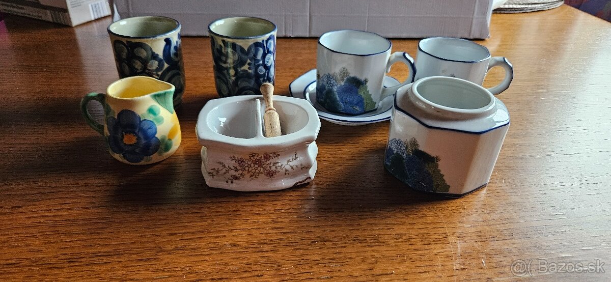 Dekoračne pohare - 3