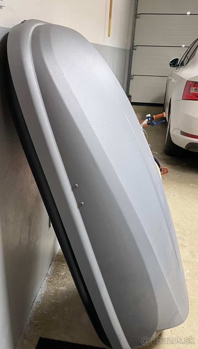 Strešný box THULE - 3