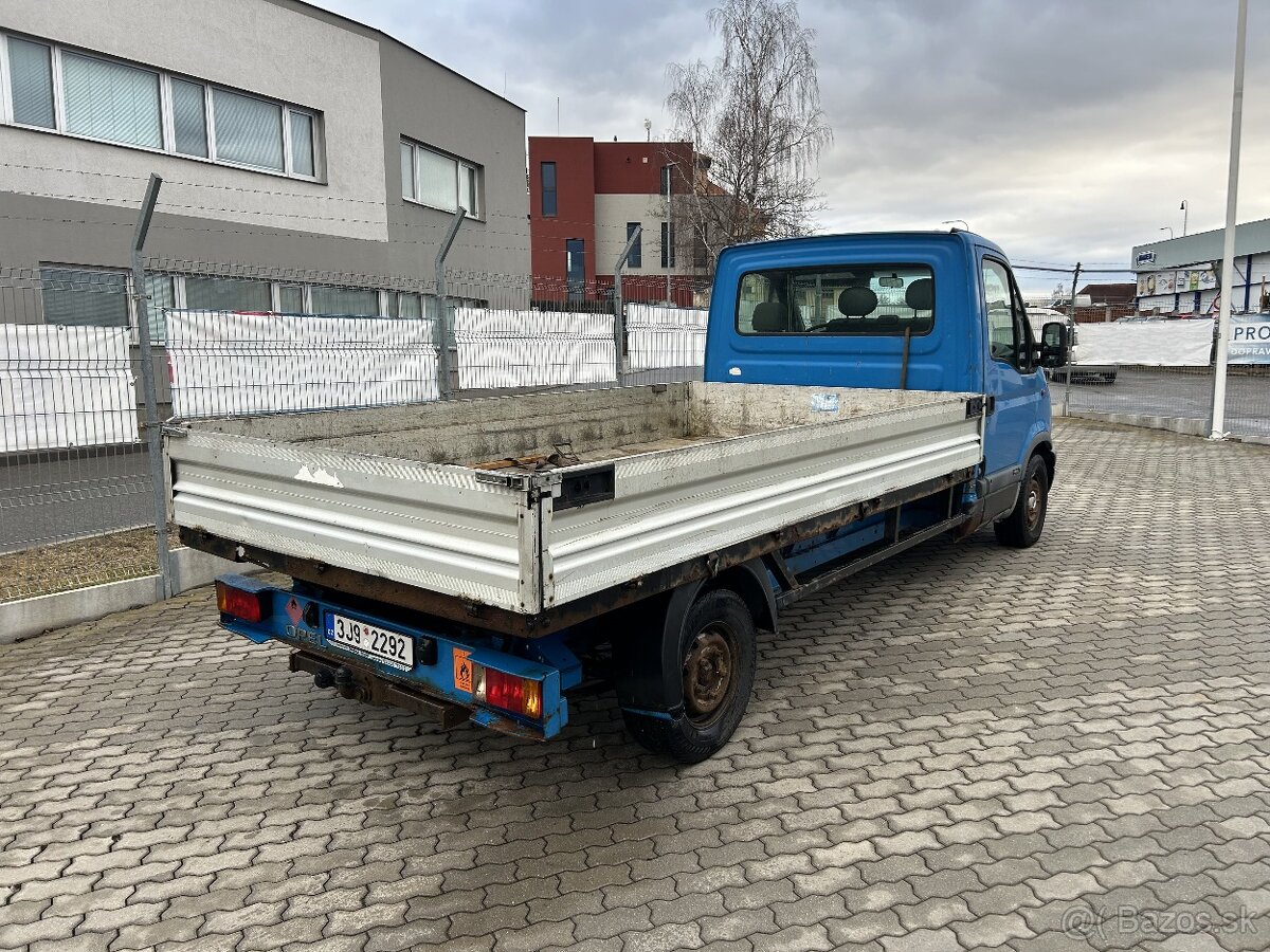Opel Movano 3500 2.8DTI - 3