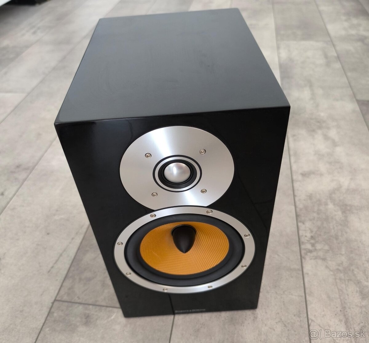 Bowers & Wilkins 5.1 domáce kino - 3