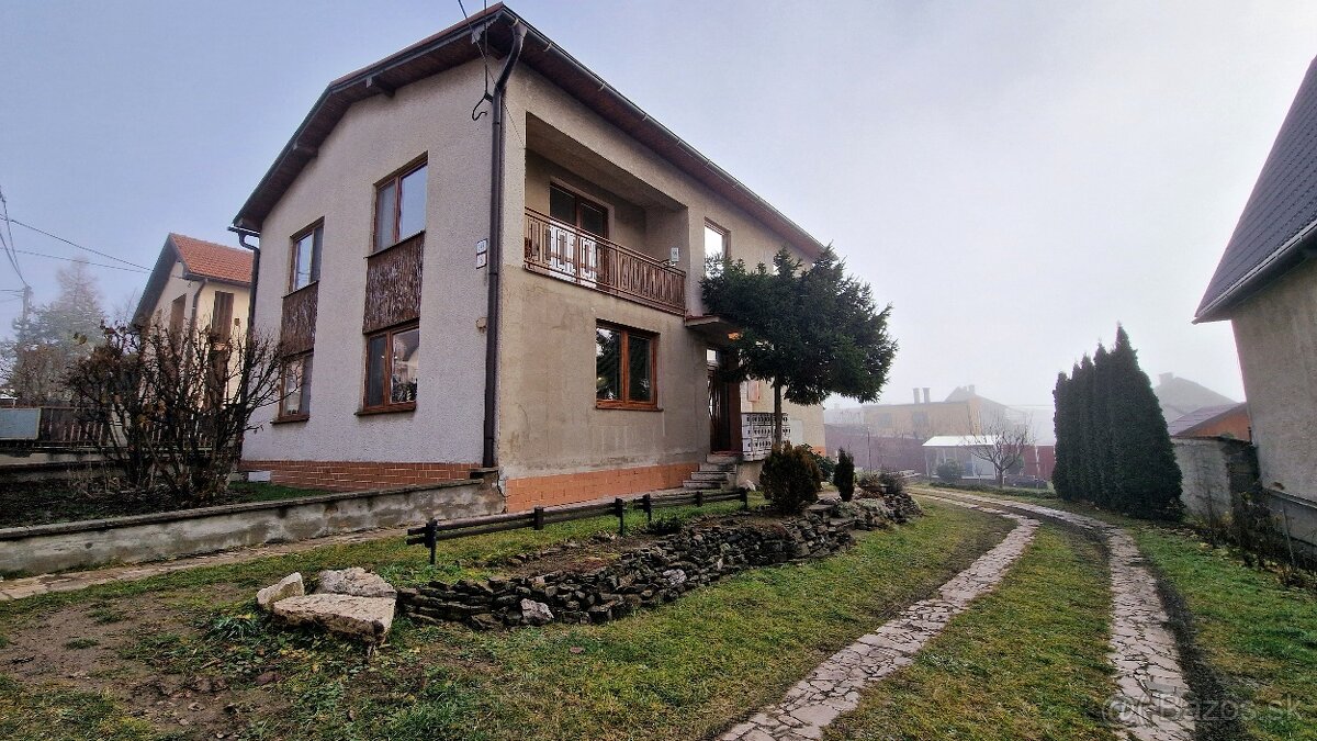 Predaj RD v Sp. Štvrtku - 3