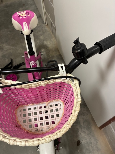 Detský bicykel - Dievča - 3