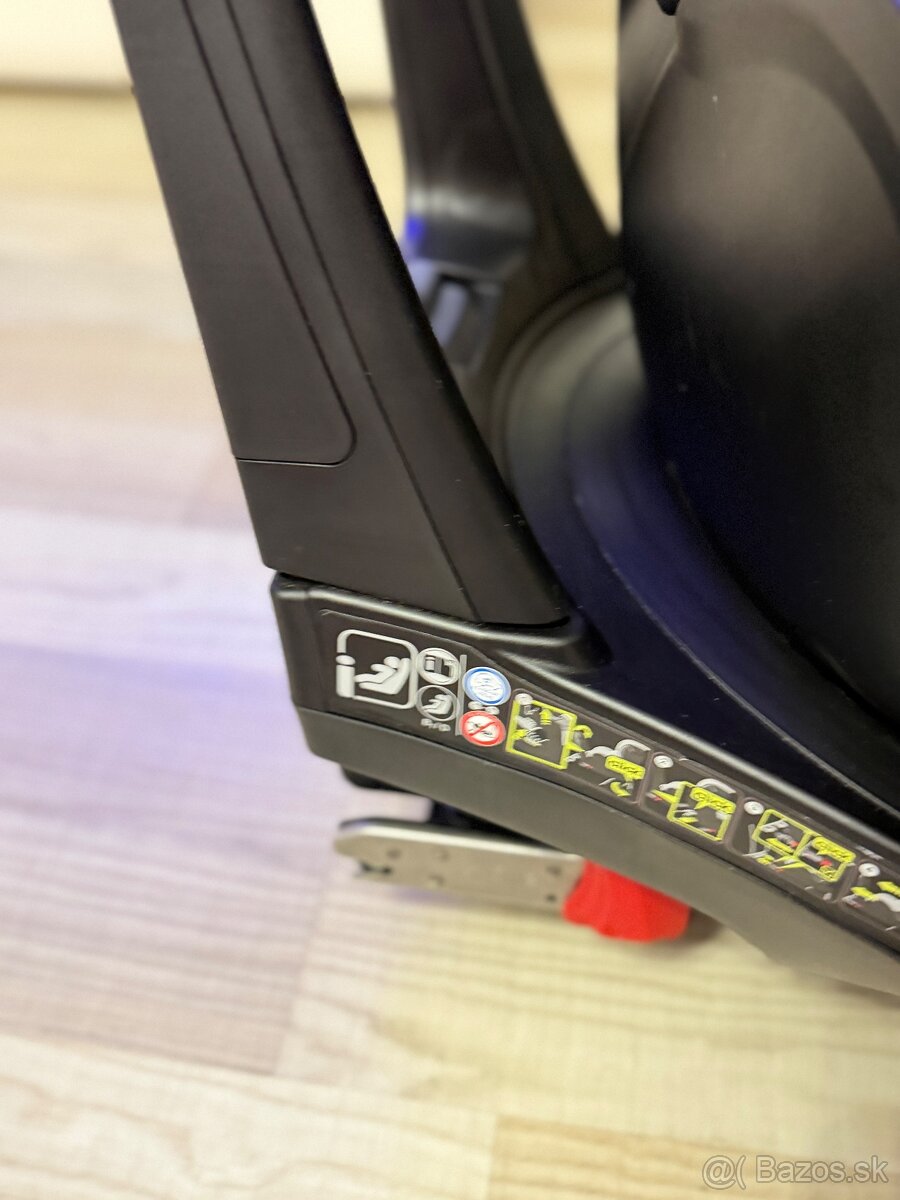 Britax Römer Dualfix M i-Size - 3