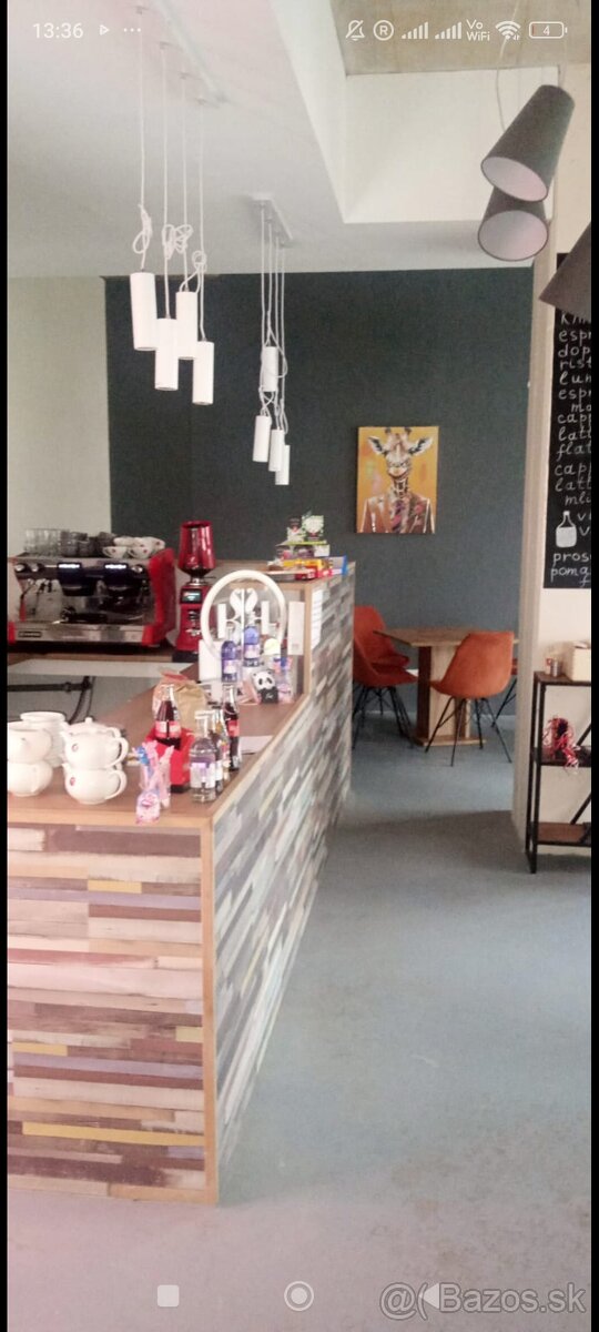 Prenájom vybaveného priestoru - 3