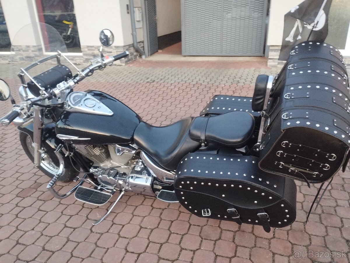 Honda VTX 1300 S - 3