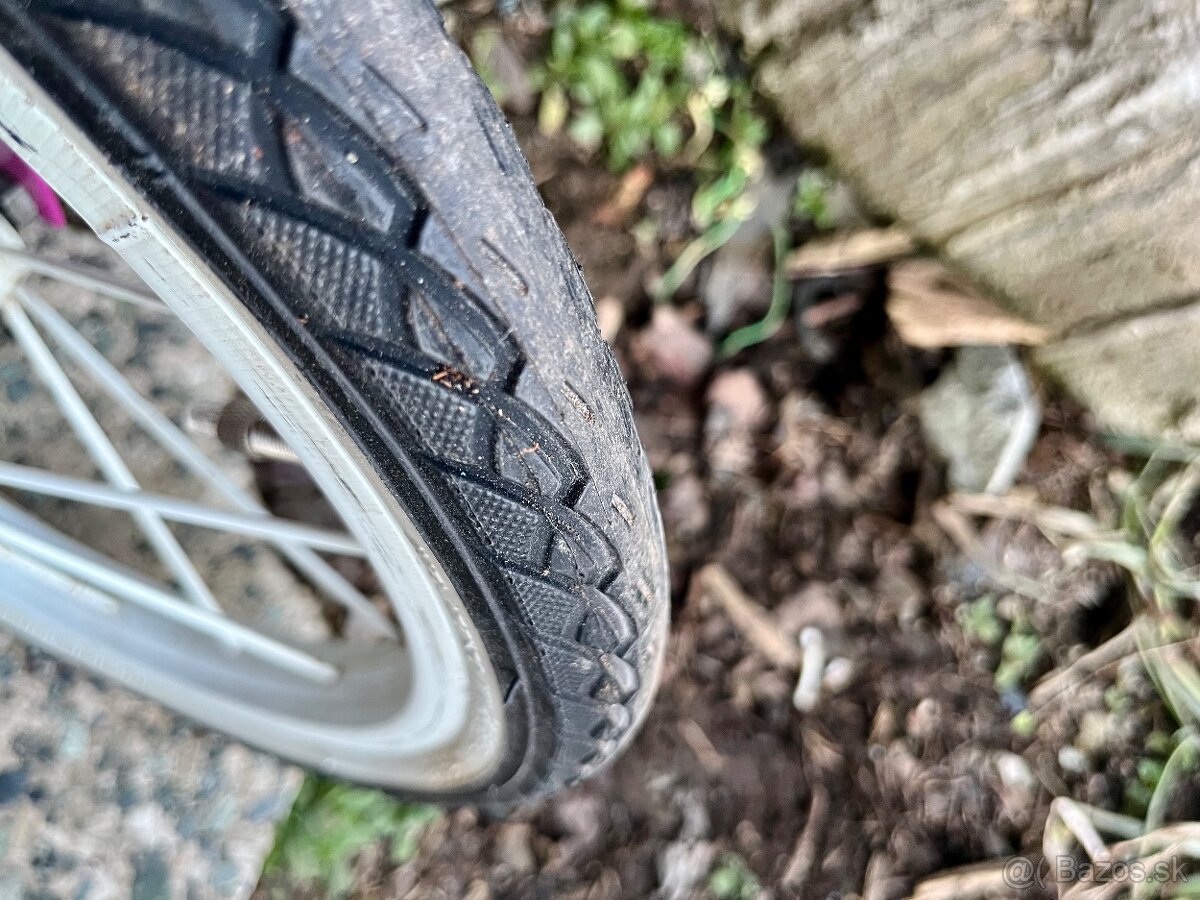 Detsky retro bicykel 14” - 3