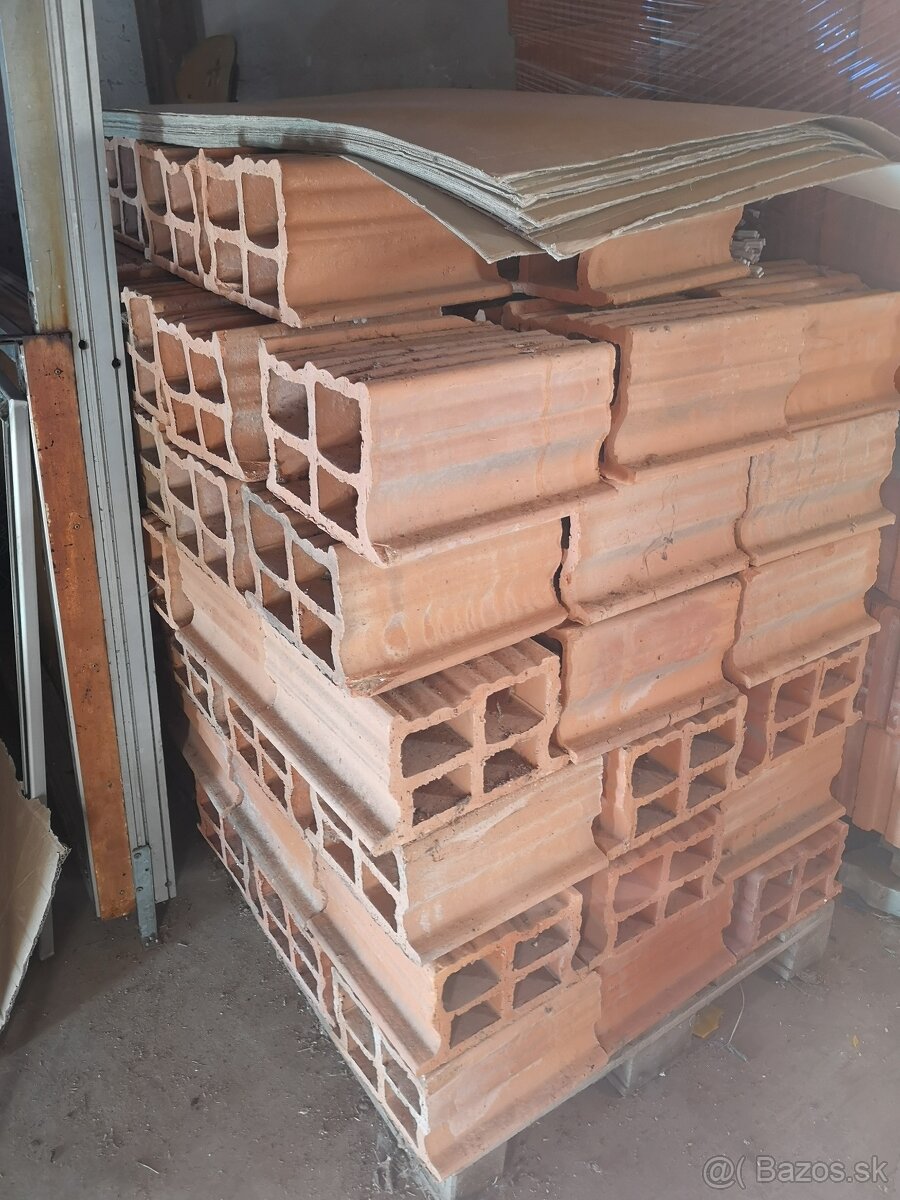 LACNO predám panelové vložky ARMO17 - 3